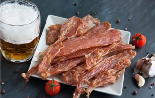 Чіпси Курячі З Часником (100г)