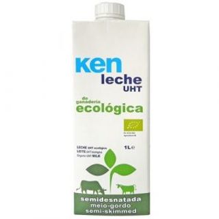 Leche Semidesnada Ken Eco 1 L