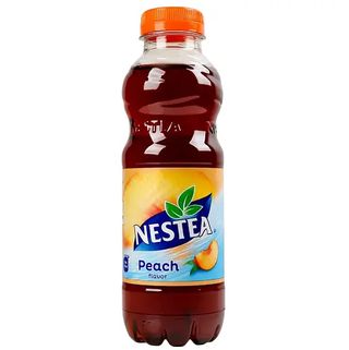 Холодний чай Nestea персик  (500мл)