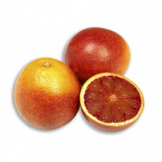 Naranja Sanguina Peso Estimado  500 Gr.