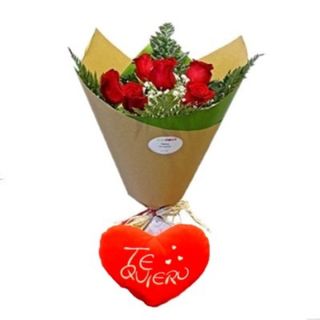 HECHIZO (6 Rosas & Corazón) 6,31