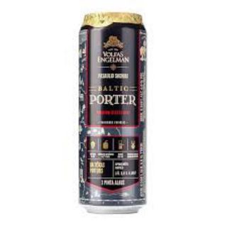Volfas Engelman Porter 6%  Ж/б (0.568л)
