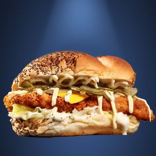 CRISPY CHICKEN PREMIUM