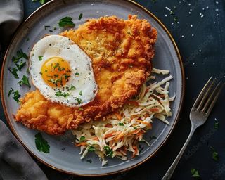 Snitel de pui Crazzy Tasty