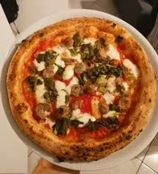 Salsiccia e friarielli