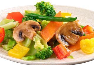 Gnocchi di riso con manzo