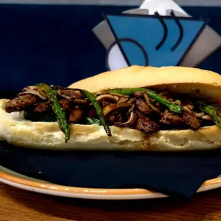 Bocadillo Cazador