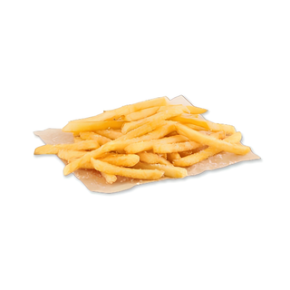 Frytki średnie