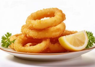 Calamares 10 unidades