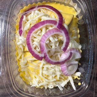 Enchilada el santo sin gluten 