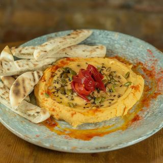 Hummus del Día