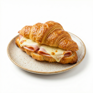 Croissant Mixto