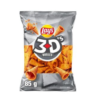 Bugles Matutano 3D's 85 G
