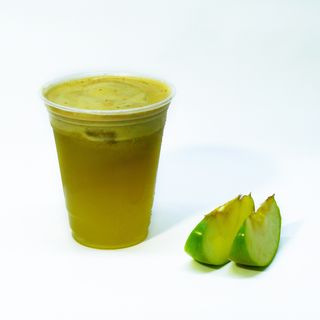 ვაშლის ფრეში