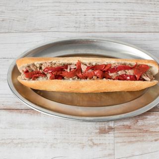 Bonito con pimientos de piquillo SUPER