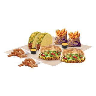 Cravings Meal for 2