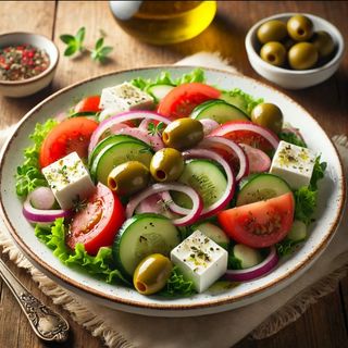 Grčka salata 