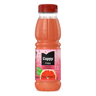 Cappy Pulpy PET (330мл)