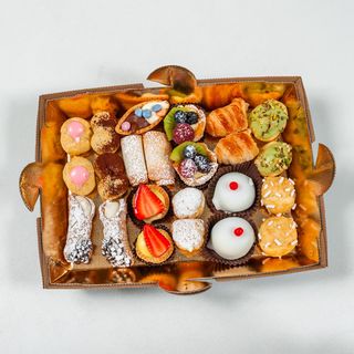 Mignon assortita - vassoio media