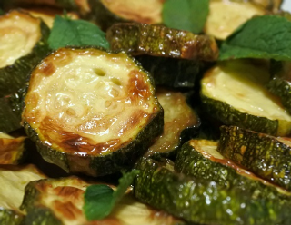 Zucchine alla scapece
