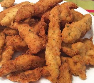 Nuggets de pollo