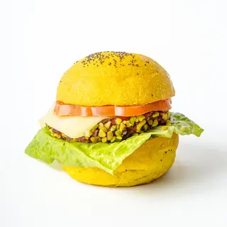 Hamburgher pistacchio 150 g