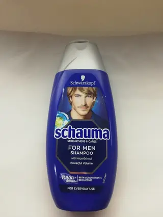 Šampon Schauma men 250ml
