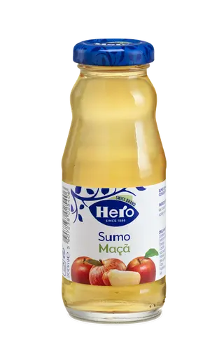 Nectar Hero Garrafa Maçã 200ML