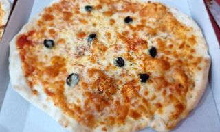 Pizza  Margarita (34 Cm.)