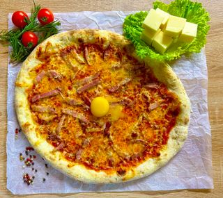 КАРБОНАРА/ CARBONARA