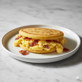 Arepa Burda De Buena