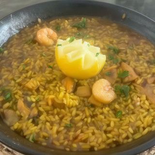 Arroz del Señoret