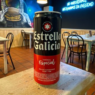 Estrella Galicia 