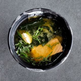 Суп Місо з лососем (210г)