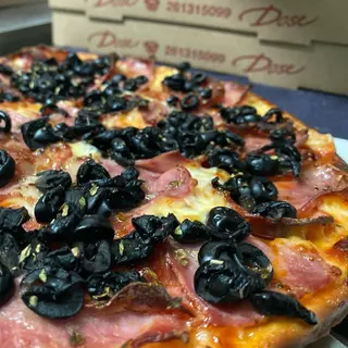 Pizza Á Casa