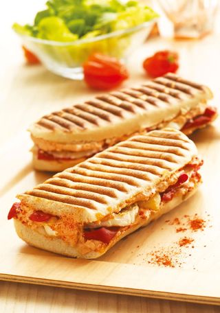 Panini Jambon
