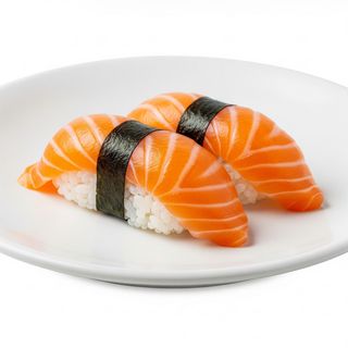 Nigiri De Salmón (2 Uds.)