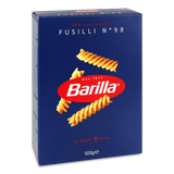 Макаронні вироби Barilla Фузіллі (500г)