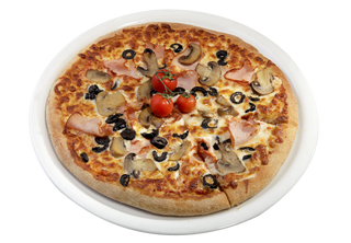 Пица Капричоза (36см)