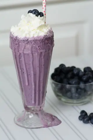 Blue Berry Shake