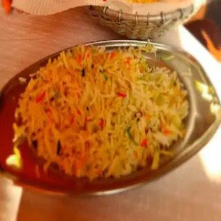 Vegetal Briyani