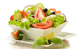 Ensalada turca