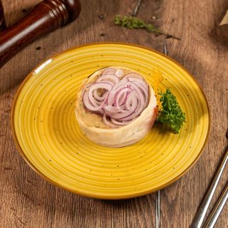 Post - Salată de vinete - post