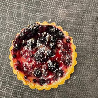 Crostatina frutti di bosco