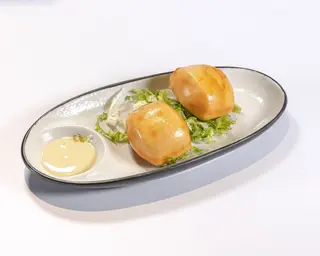 Pane fritto 2 pezzi