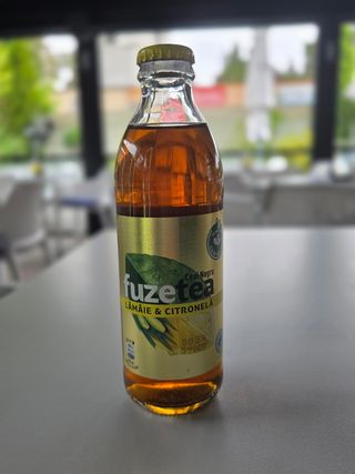 Fuze Tea Lemon