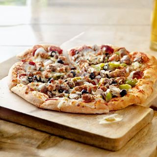 Pizza Viande Hachée