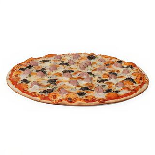 Pizza Murciana (25 Cm.)