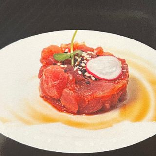 191 Tartare tonno