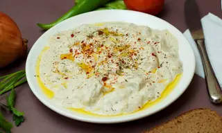 Mutebel Appetizer